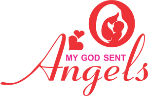My God Sent Angels logo