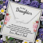 Signature Style Name Necklace With Your Own Daughter's Name
