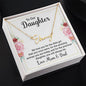 Signature Style Name Necklace With Your Own Daughter's Name