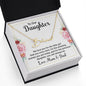 Signature Style Name Necklace With Your Own Daughter's Name