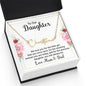 Signature Style Name Necklace With Your Own Daughter's Name