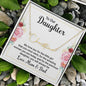 Signature Style Name Necklace With Your Own Daughter's Name