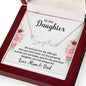 Signature Style Name Necklace With Your Own Daughter's Name