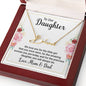 Signature Style Name Necklace With Your Own Daughter's Name