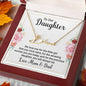 Signature Style Name Necklace With Your Own Daughter's Name