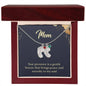 Custom Baby Feet Necklace with Birthstone with your own children's name on it