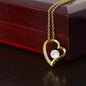 Forever Love Necklace - to my wife