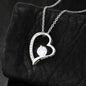 Forever Love Necklace - to my wife