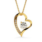 Forever Love Necklace - to my wife