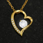 Forever Love Necklace - to my wife