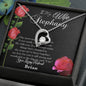 Forever Love Necklace - to my wife