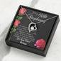 Forever Love Necklace - to my wife
