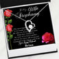 Forever Love Necklace - to my wife
