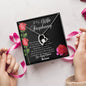 Forever Love Necklace - to my wife