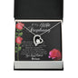 Forever Love Necklace - to my wife