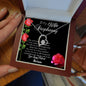 Forever Love Necklace - to my wife