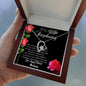 Forever Love Necklace - to my wife