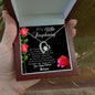 Forever Love Necklace - to my wife