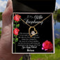 Forever Love Necklace - to my wife
