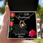 Forever Love Necklace - to my wife