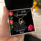 Forever Love Necklace - to my wife
