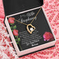 Forever Love Necklace - to my wife