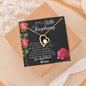 Forever Love Necklace - to my wife