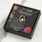 Forever Love Necklace - to my wife