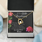 Forever Love Necklace - to my wife