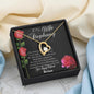 Forever Love Necklace - to my wife