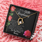 Forever Love Necklace - to my wife
