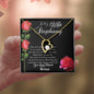 Forever Love Necklace - to my wife