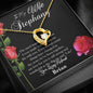 Forever Love Necklace - to my wife