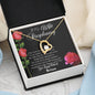 Forever Love Necklace - to my wife