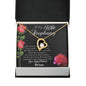 Forever Love Necklace - to my wife