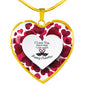 I Love You More Than I Can Say - Happy Valentine