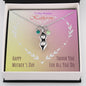 Personalized Mother's Day Gift with Your Mother's Name on it. Best for Mother's Day, Gift for Women. V700