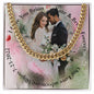 Couple Necklace Set for Him (optional for For is also Available)