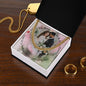 Couple Necklace Set for Him (optional for For is also Available)