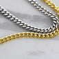 Couple Necklace Set for Him (optional for For is also Available)