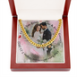 Couple Necklace Set for Him (optional for For is also Available)