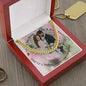 Couple Necklace Set for Him (optional for For is also Available)