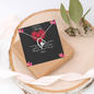 Personalized Gifts Forever Love Necklace To My Soulmate, Present For Girlfriend/Wife/Girlfriend/Wife Birthday Gift/Wife Anniversary Gift
