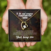 Load image into Gallery viewer, Amazing Firefighter Mom
