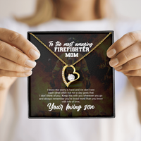 Load image into Gallery viewer, Amazing Firefighter Mom
