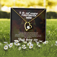 Load image into Gallery viewer, Amazing Firefighter Mom
