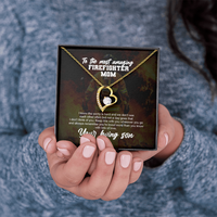 Load image into Gallery viewer, Amazing Firefighter Mom
