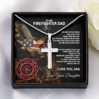 Load image into Gallery viewer, Firefighter Dad
