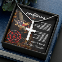 Load image into Gallery viewer, Firefighter Dad
