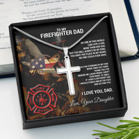 Load image into Gallery viewer, Firefighter Dad
